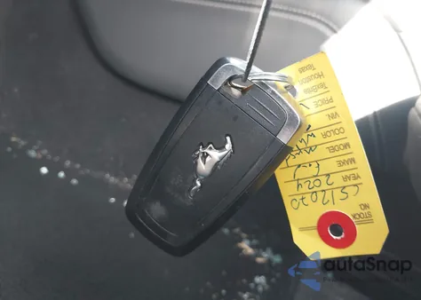 2024 Ford Mustang Gt Premium Fastback z USA, uszkodzony, nr VIN 1FA6P8CFXR5412159